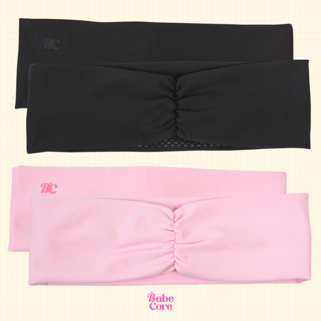 BUNDLES - Babe Core Grip Socks and Headbands