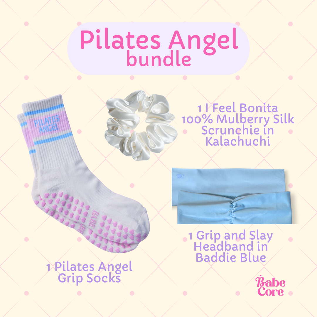 BUNDLES - Babe Core Grip Socks and Headbands