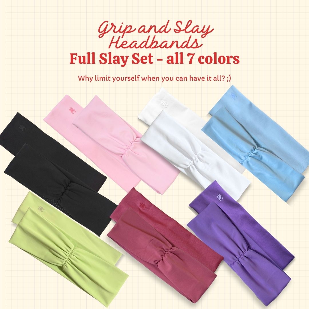 BUNDLES - Babe Core Grip Socks and Headbands