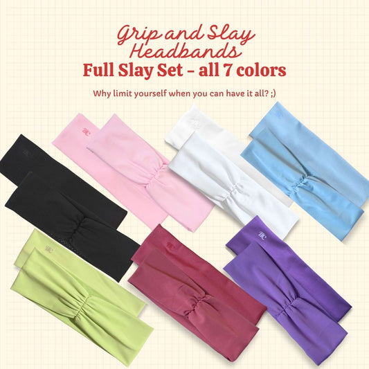 Babe Core Grip & Slay Headband