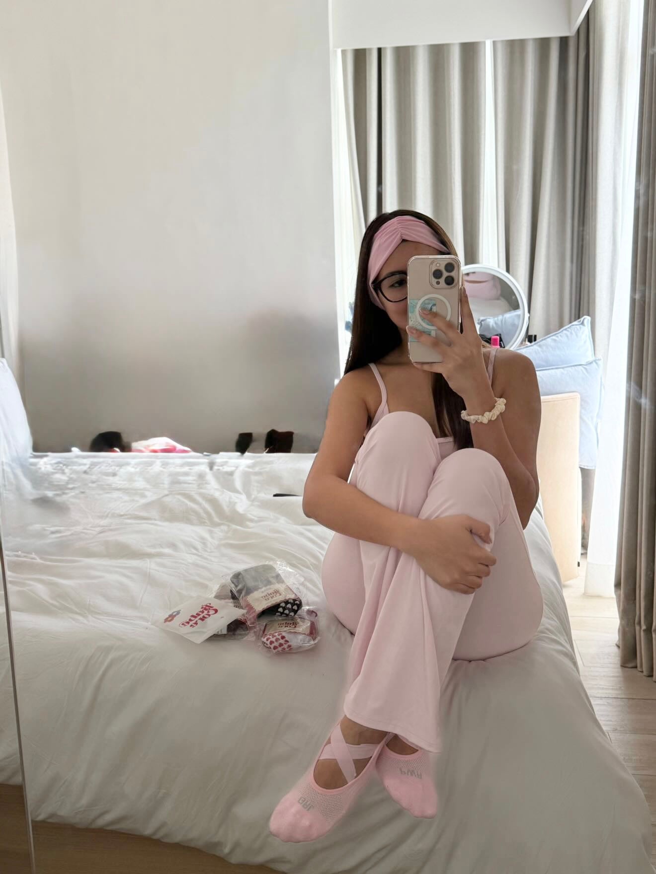 BUNDLES - Babe Core Grip Socks and Headbands