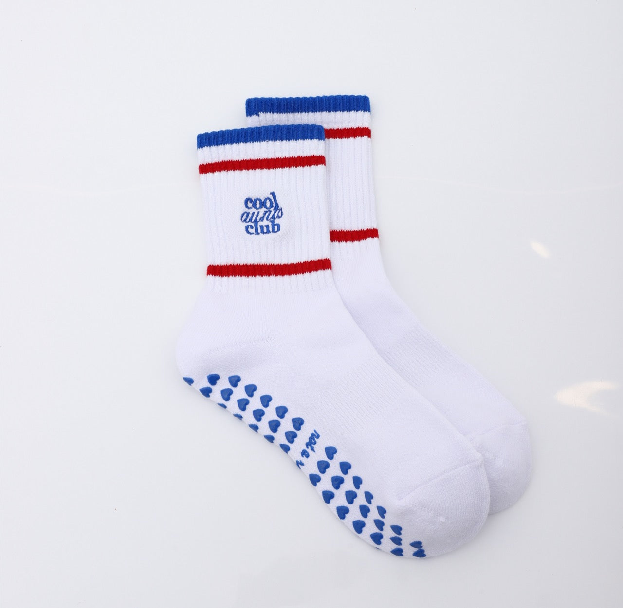 Cool Aunts Club - Grip Socks for Pilates