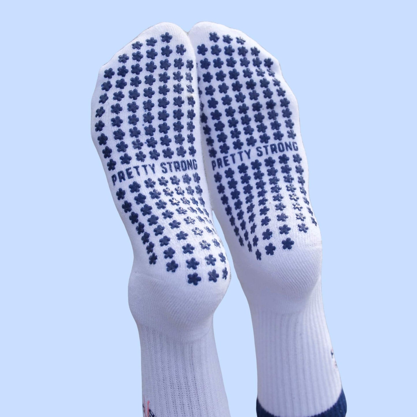 Pretty Strong Grip Socks 🌸
