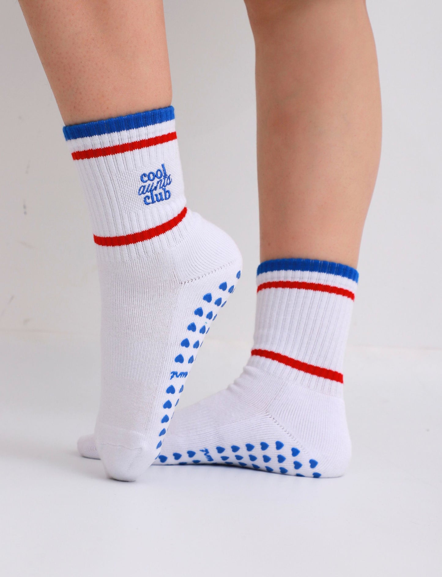 Cool Aunts Club - Grip Socks for Pilates