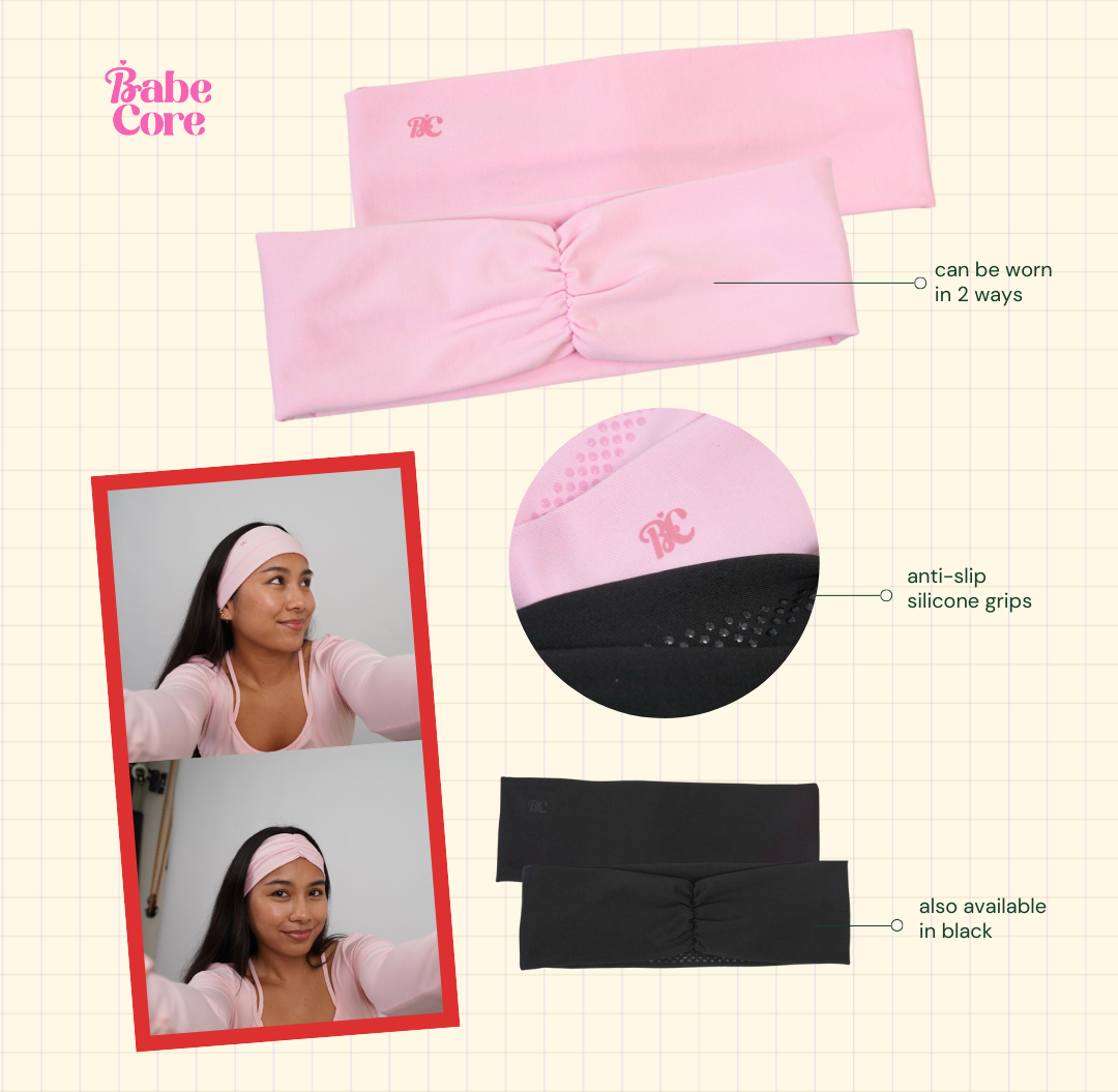 BUNDLES - Babe Core Grip Socks and Headbands
