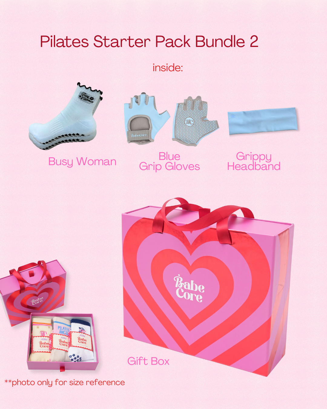 The Babe Core Gift Box