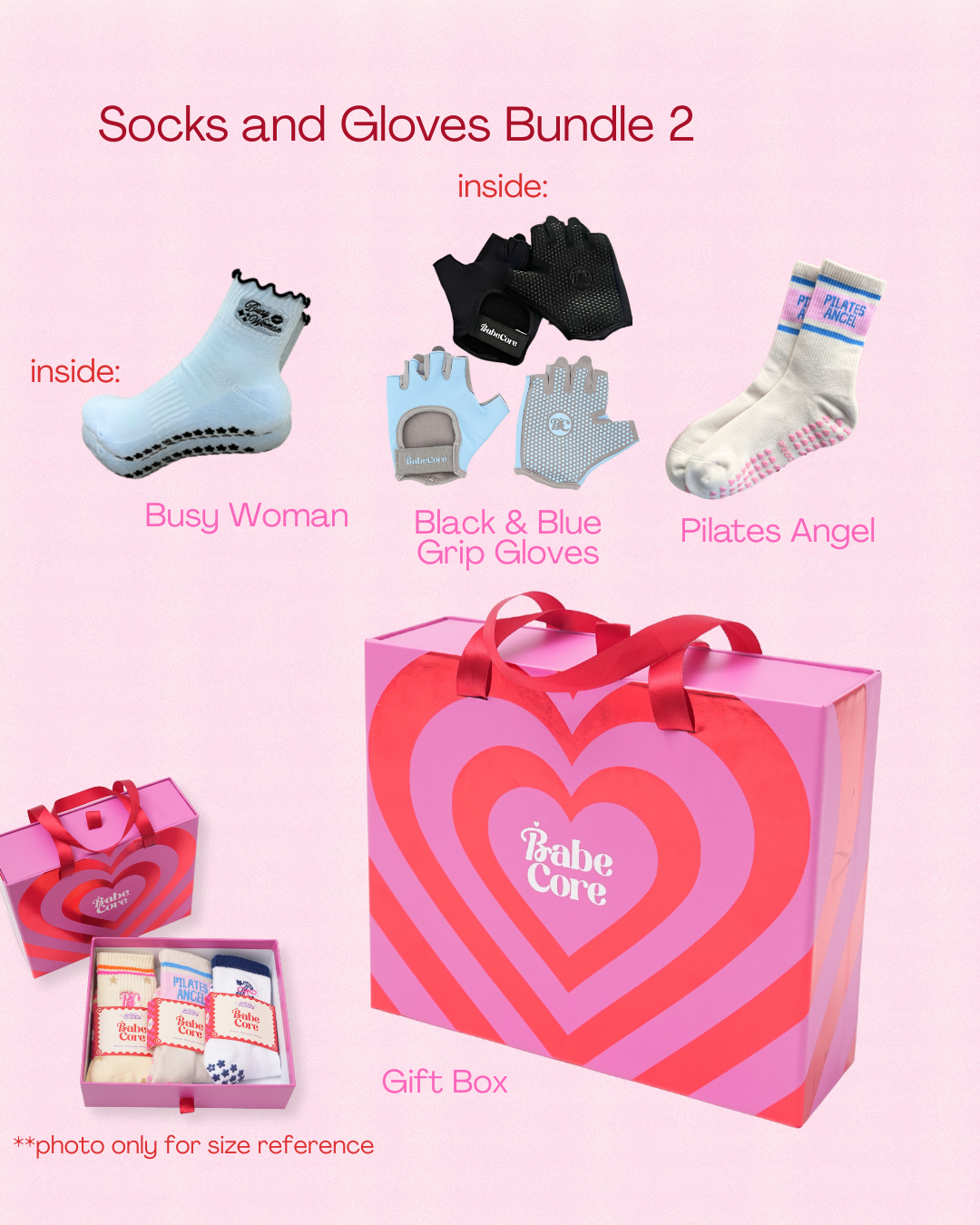The Babe Core Gift Box