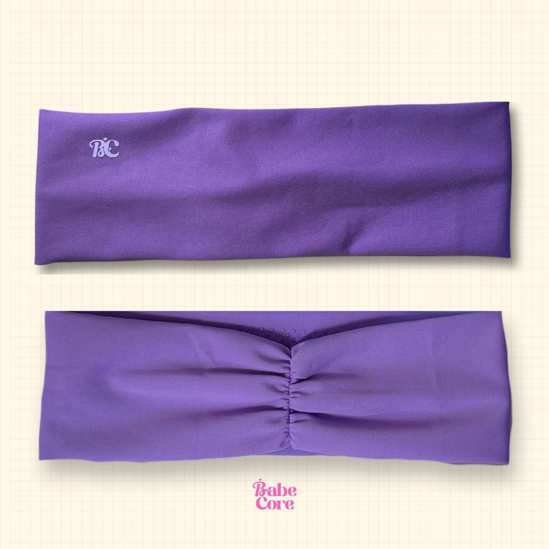 Babe Core Grip & Slay Headband
