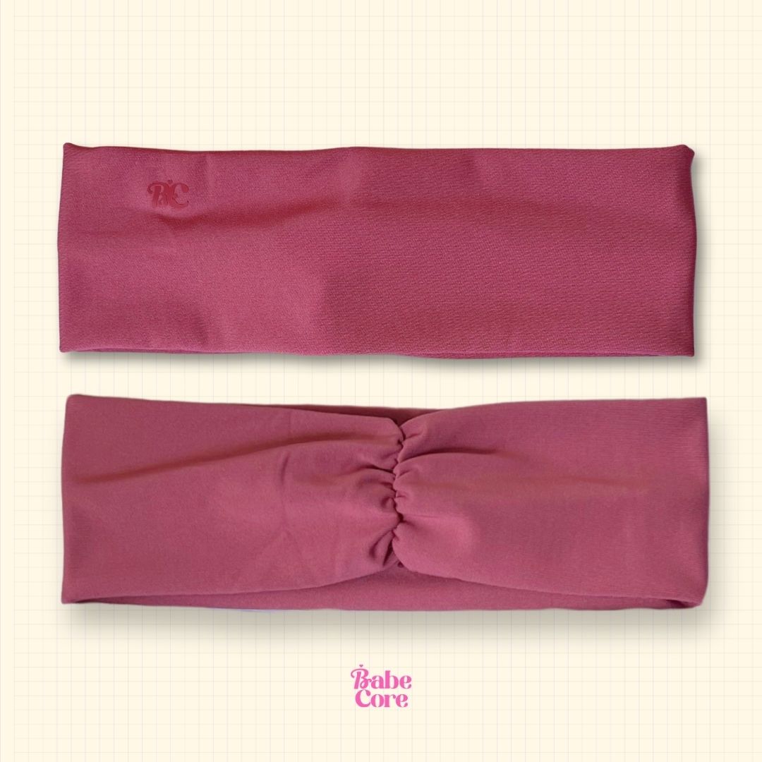 Babe Core Grip & Slay Headband