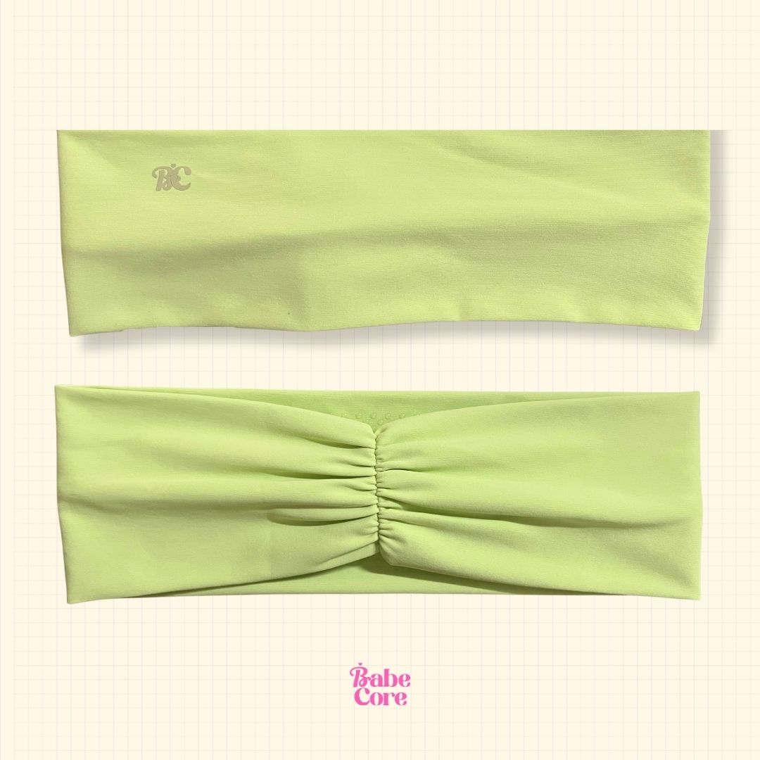 Babe Core Grip & Slay Headband