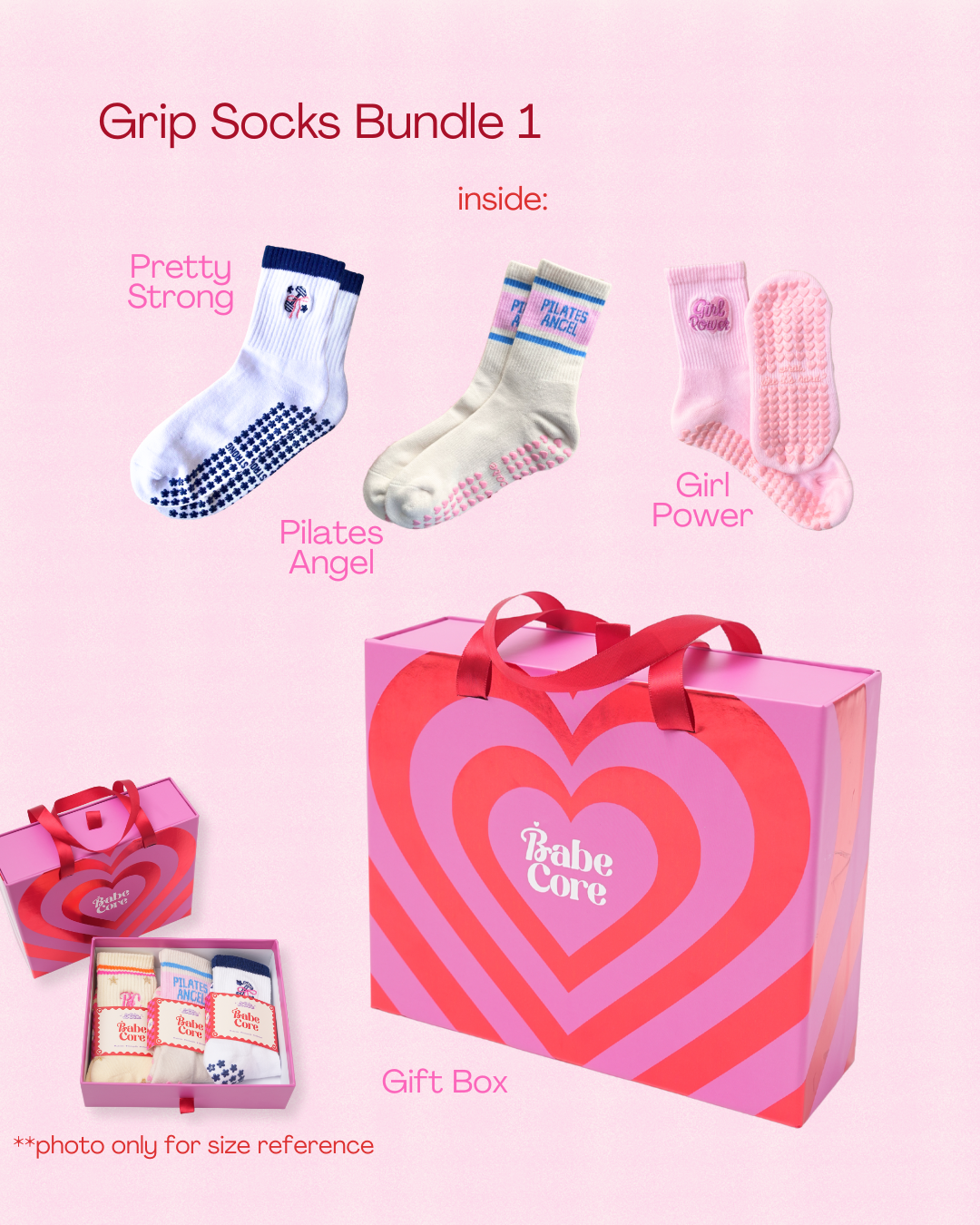 The Babe Core Gift Box