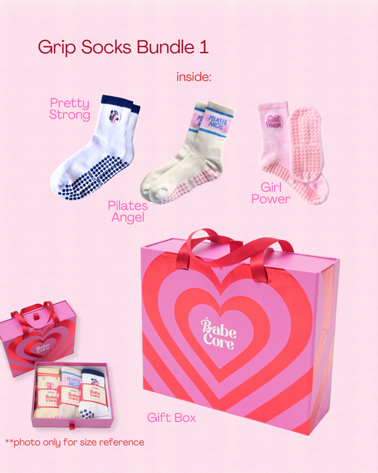 The Babe Core Gift Box BUNDLES