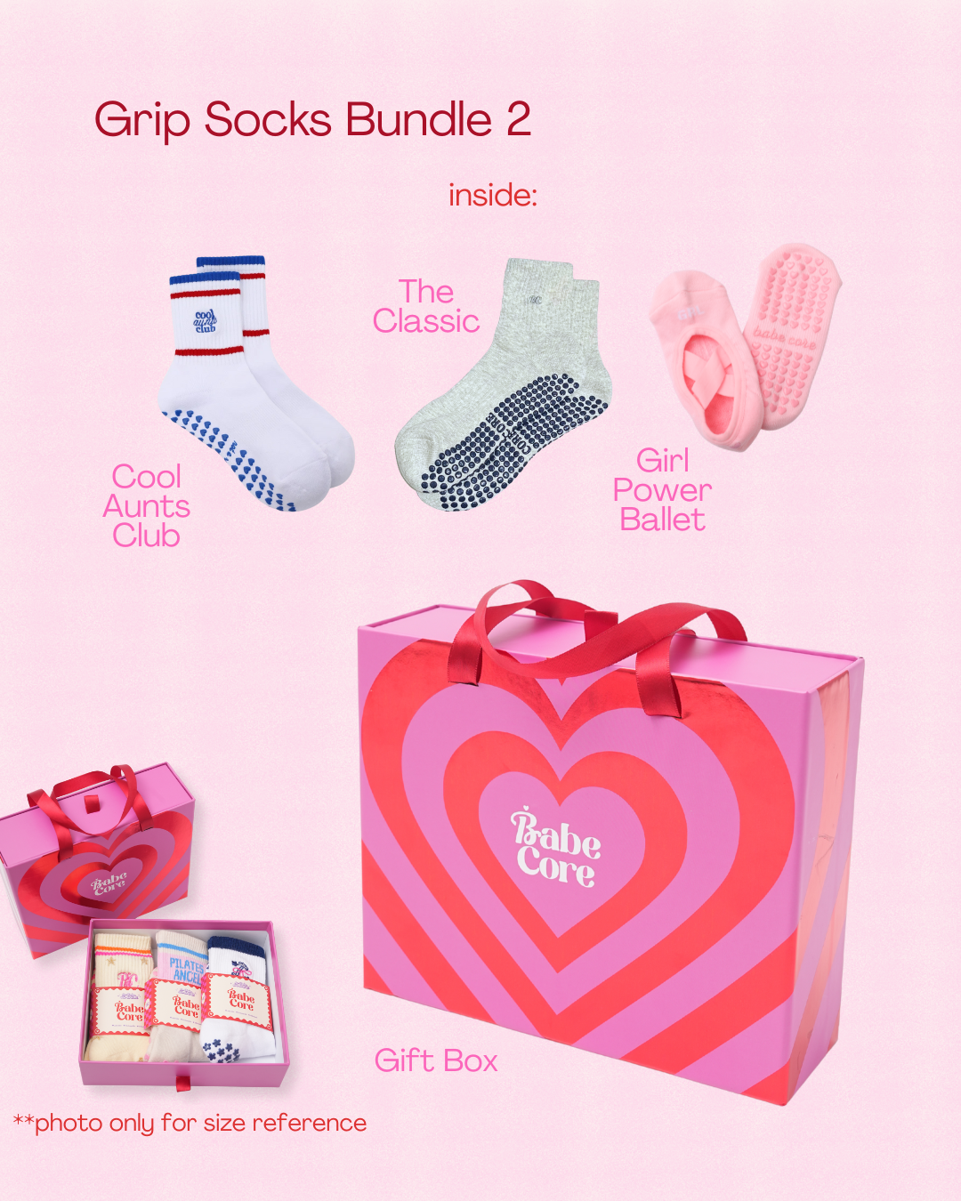 The Babe Core Gift Box