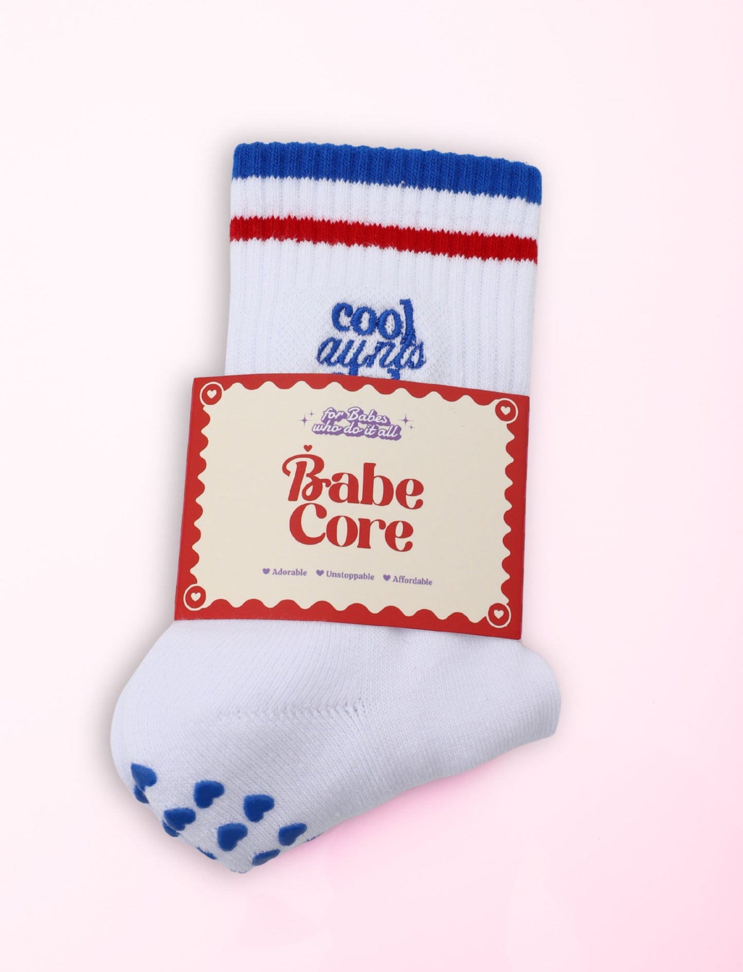 Cool Aunts Club - Grip Socks for Pilates