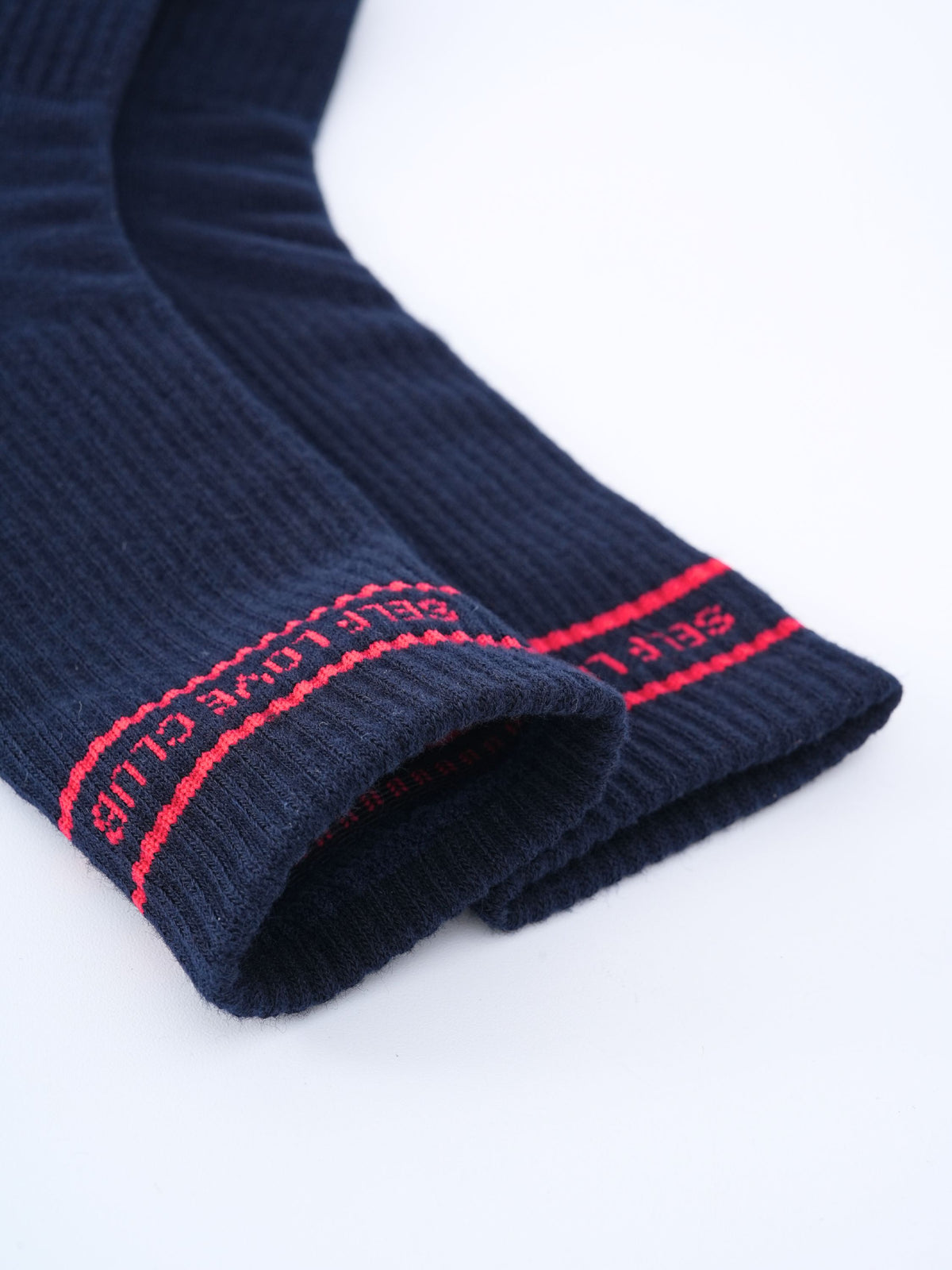 Self Love Club 2.0 Grip Socks Anti-slip Grip Socks for Pilates, Lagree, Barre, Yoga, and more