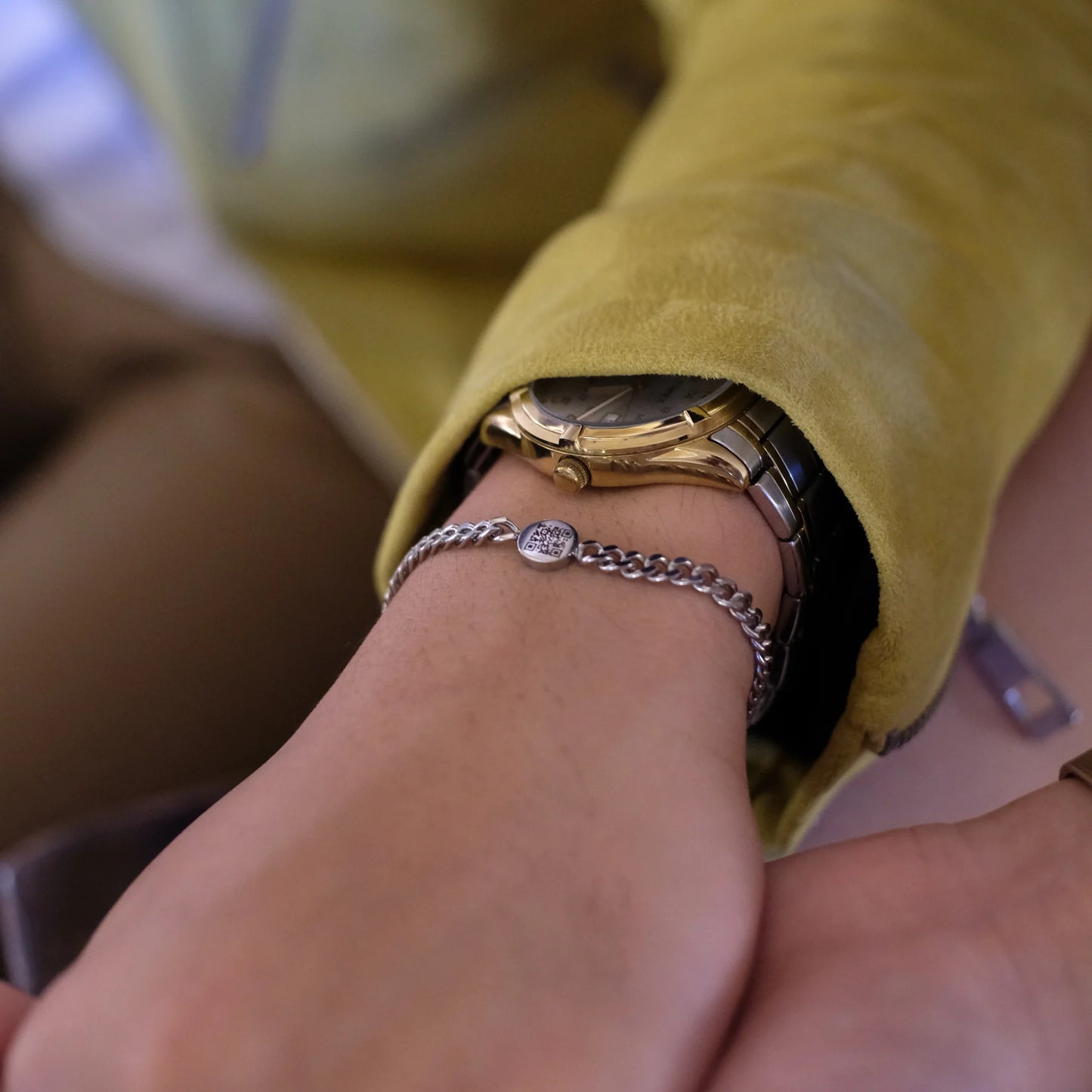 ADD ON -- MOTHER'S DAY SPECIAL: The QR Jewelry for Her