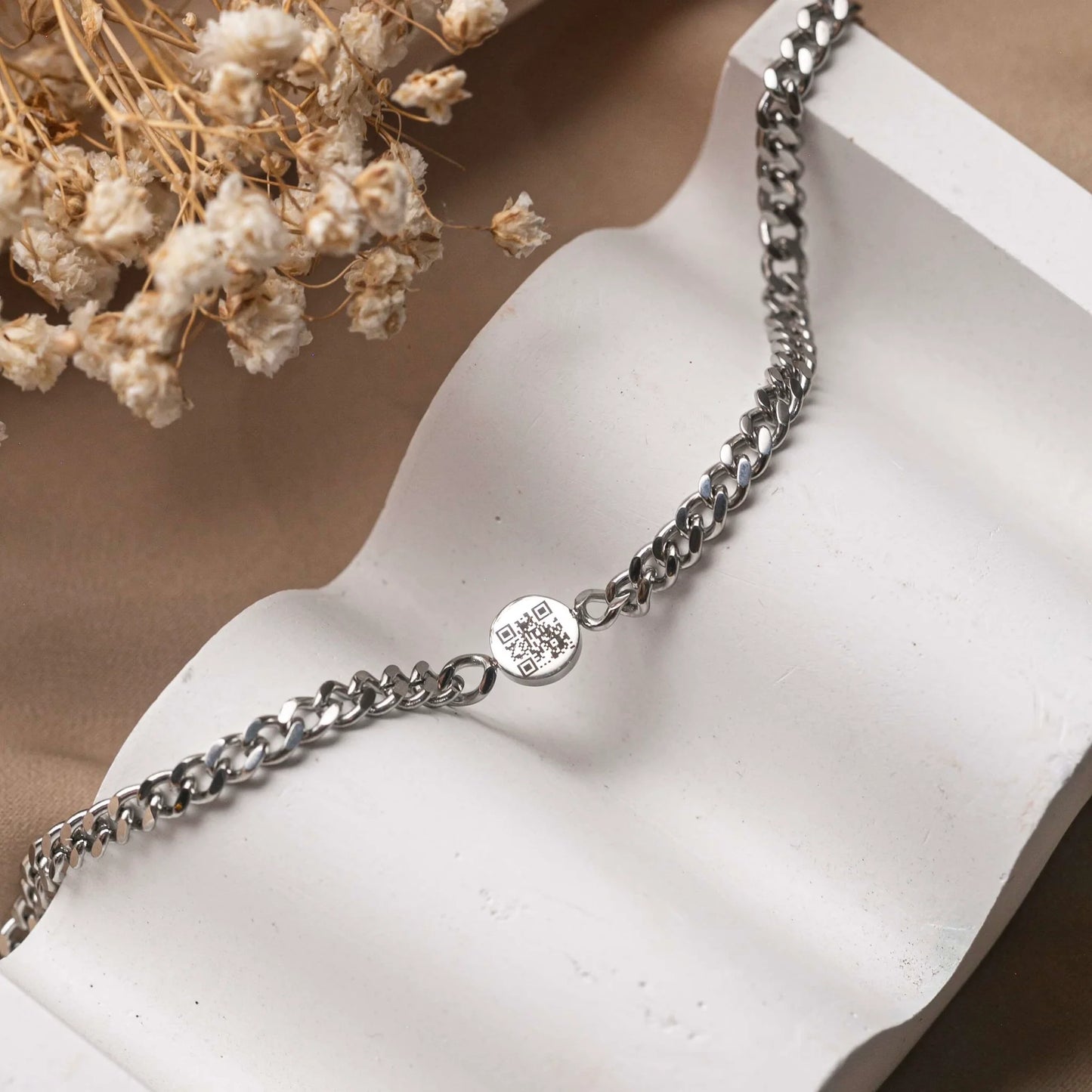 ADD ON -- MOTHER'S DAY SPECIAL: The QR Jewelry for Her