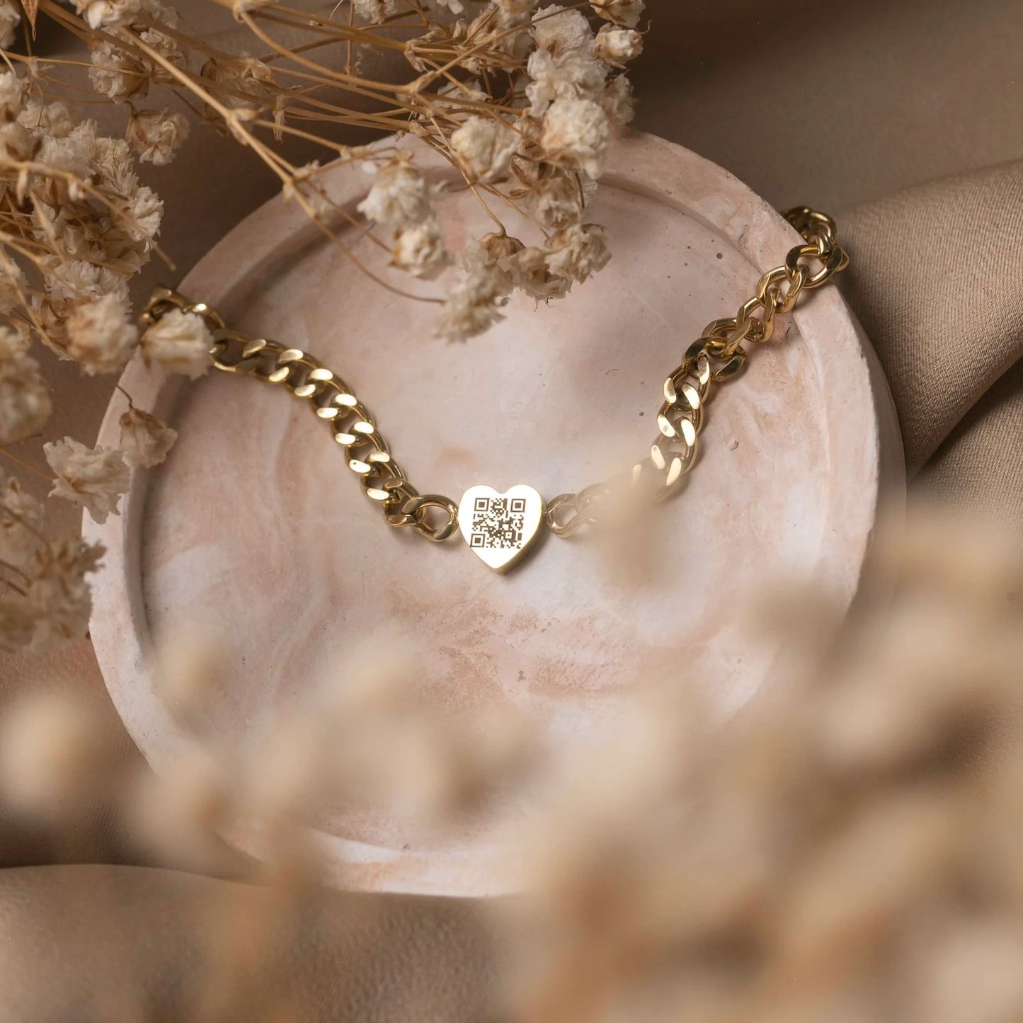 ADD ON -- MOTHER'S DAY SPECIAL: The QR Jewelry for Her