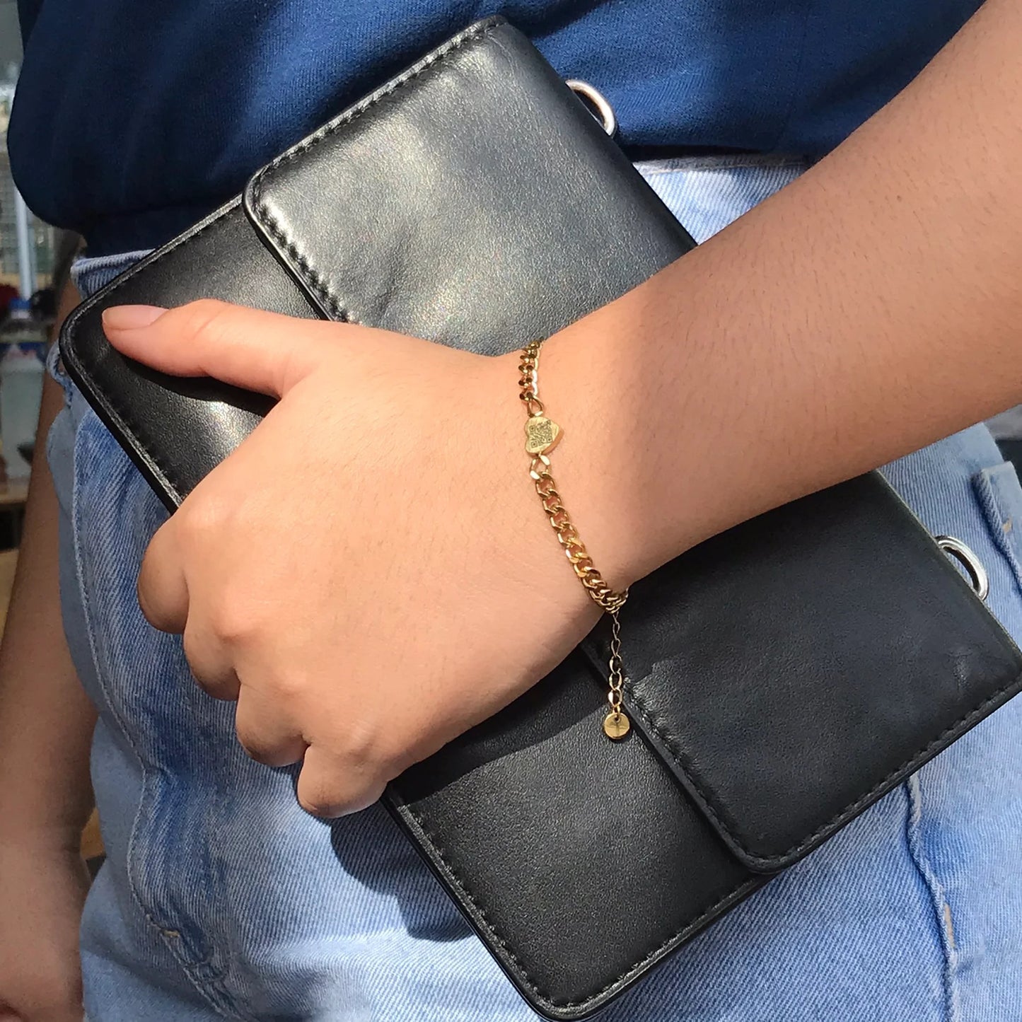 ADD ON -- MOTHER'S DAY SPECIAL: The QR Jewelry for Her