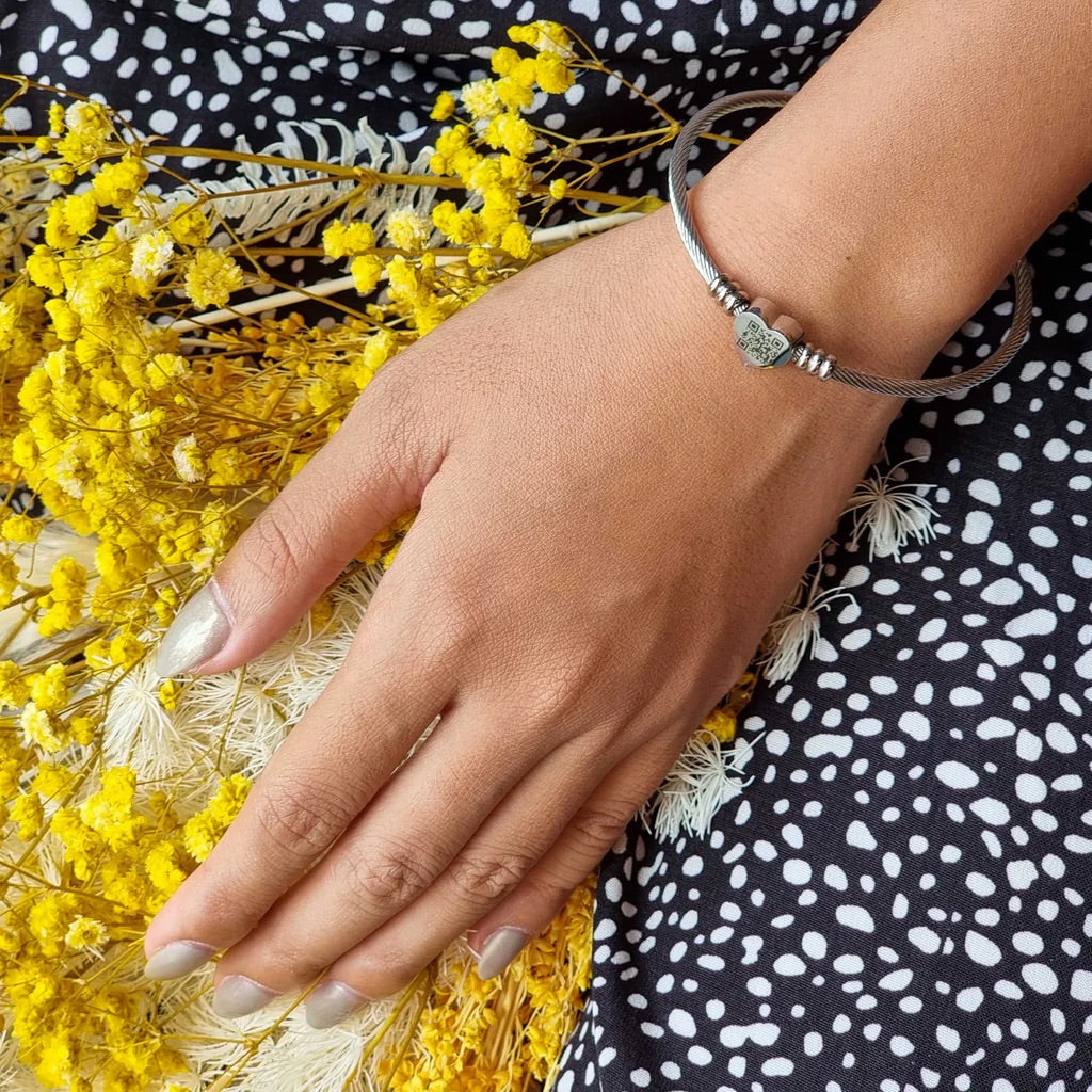 ADD ON -- MOTHER'S DAY SPECIAL: The QR Jewelry for Her