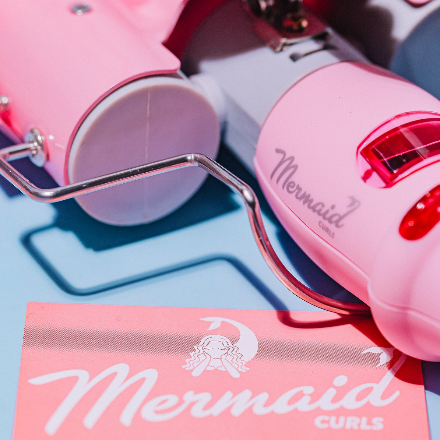 Mermaid Curls Waver Wand